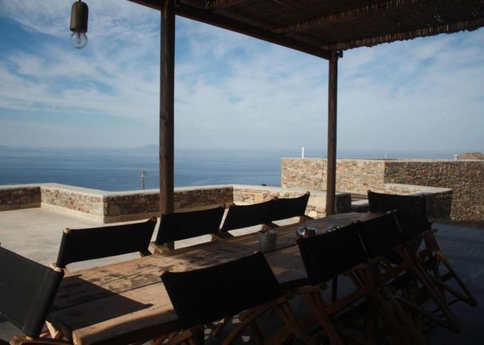 deep blue villas, Serifos