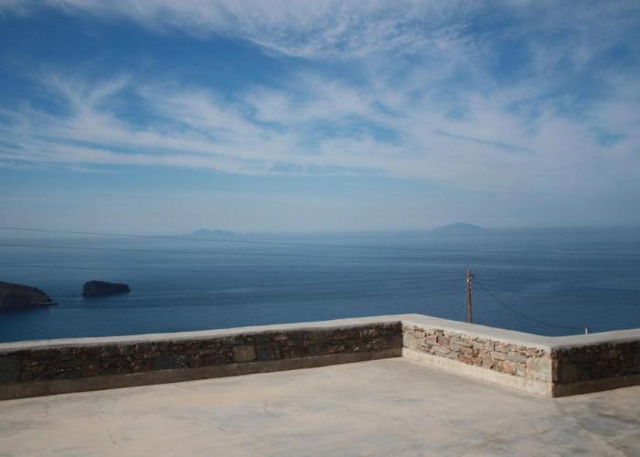 deep blue villas, Serifos