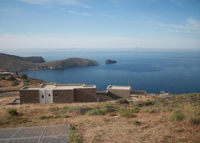 deep blue villas, Serifos