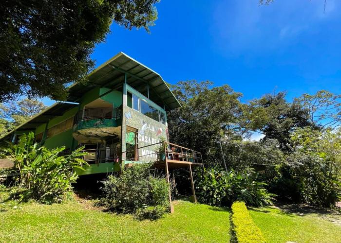 La Casa de la Montaña