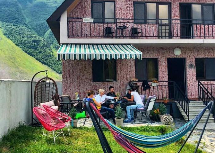 OISHE Boutique Hotel