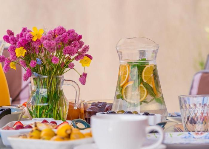 OISHE Boutique Hotel