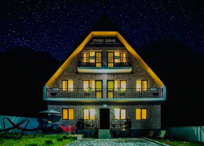 OISHE Boutique Hotel