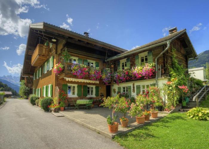 Landhaus Brif