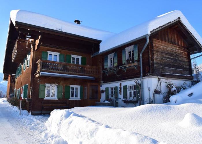 Landhaus Brif