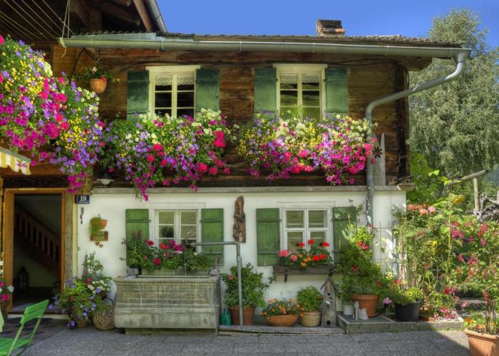 Landhaus Brif