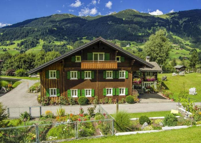Landhaus Brif