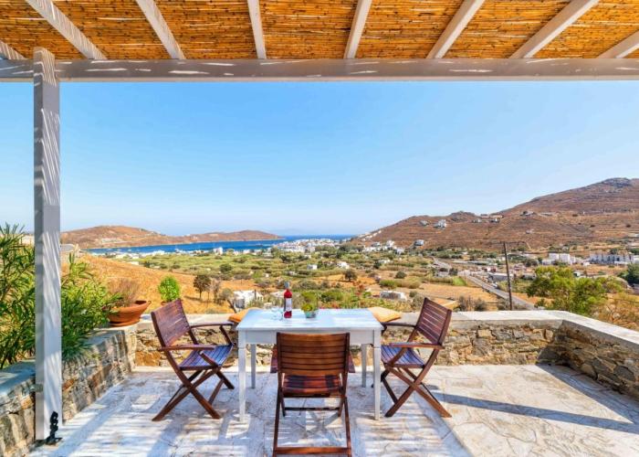 Sea View Villa Serifos Island