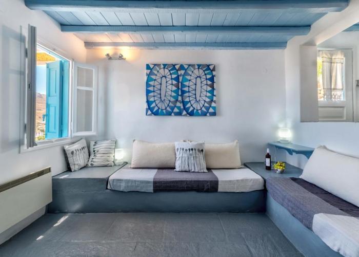 Sea View Villa Serifos Island