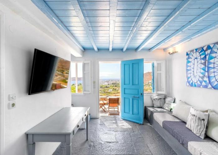 Sea View Villa Serifos Island