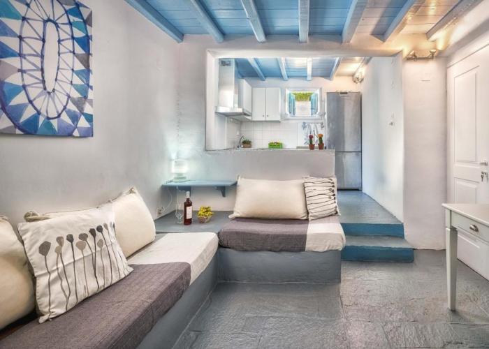 Sea View Villa Serifos Island