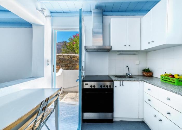 Sea View Villa Serifos Island