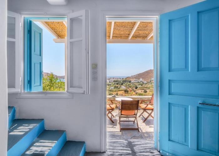 Sea View Villa Serifos Island