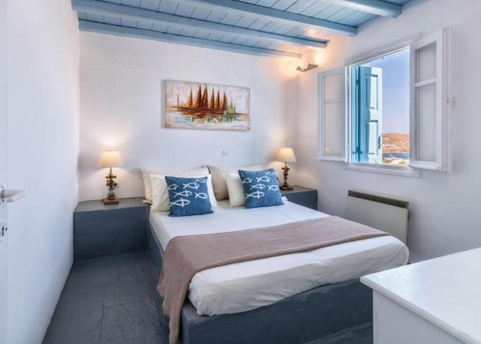 Sea View Villa Serifos Island