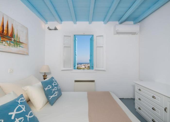 Sea View Villa Serifos Island