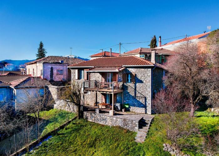 Villa VytinaHouse