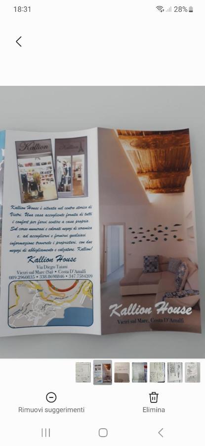 Kallion house