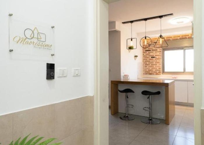 Maorissimo Boutique Apartment