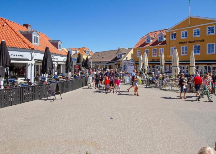 Luksus i Løkken
