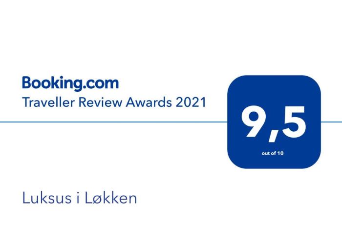 Luksus i Løkken