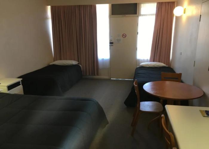 Memphis Motor Inn