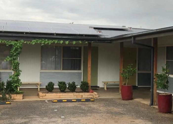 Memphis Motor Inn