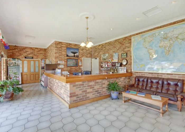 Quality Inn Parkes International