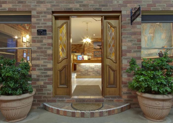 Quality Inn Parkes International