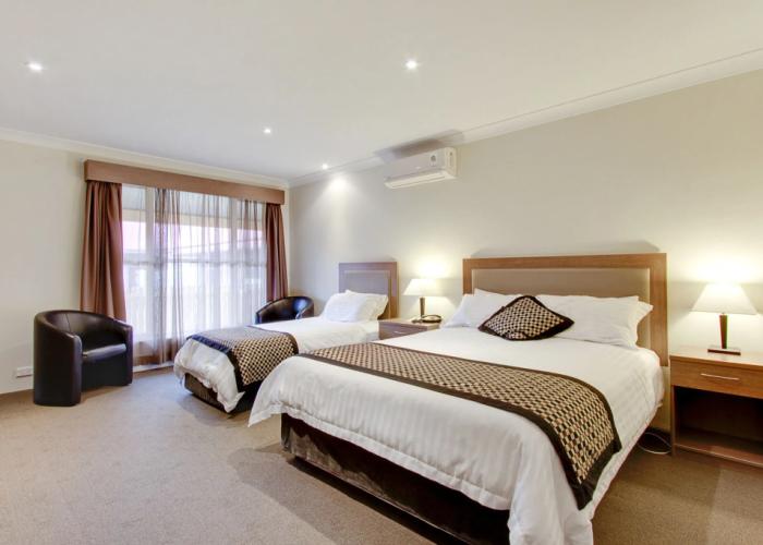 Quality Inn Parkes International