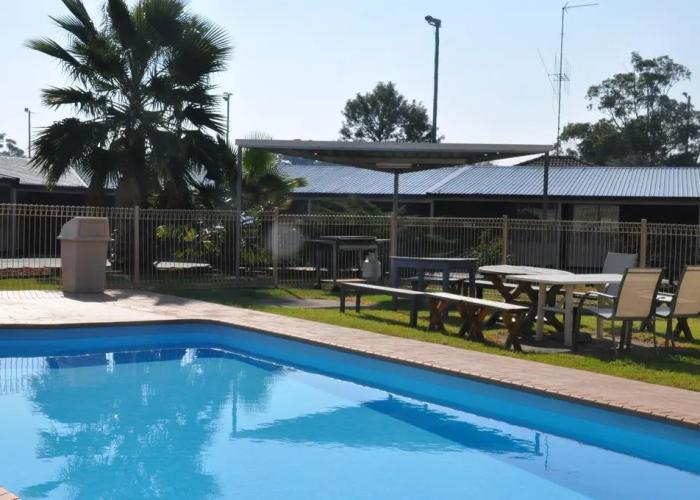 Parkview Motor Inn Parkes