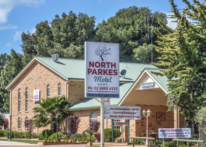 North Parkes Motel