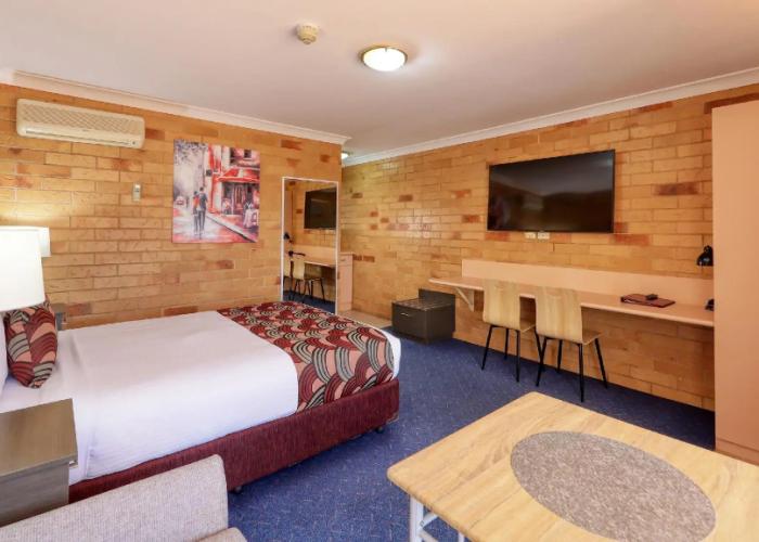 North Parkes Motel