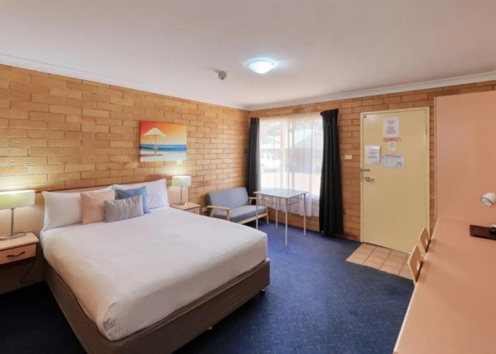 North Parkes Motel