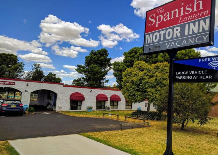 Apollo Motel Parkes