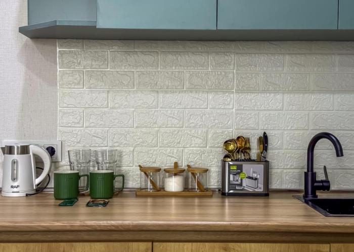 Shirin And Cozy Apartment With Jacuzzi Balcony