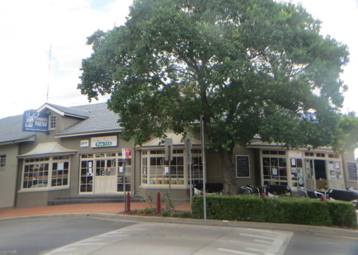 Coachman Hotel Motel