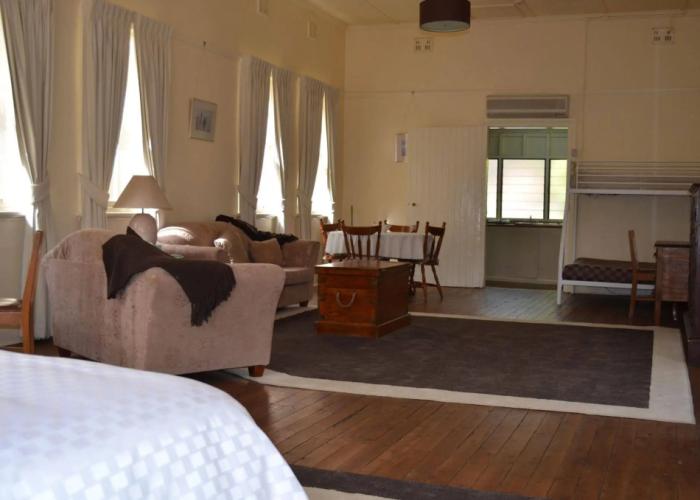 The Old Parkes Convent