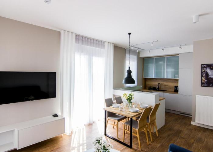 Apartamenty City Tower od WroclawApartament-pl