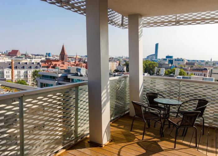 Apartamenty City Tower od WroclawApartament-pl