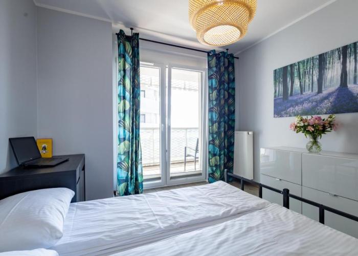 Apartamenty City Tower od WroclawApartament-pl