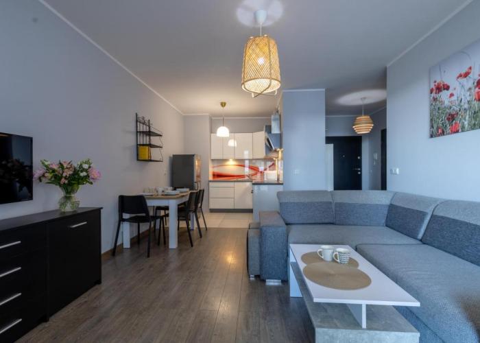 Apartamenty City Tower od WroclawApartament-pl
