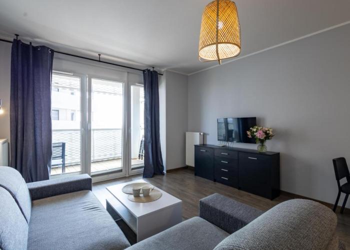 Apartamenty City Tower od WroclawApartament-pl