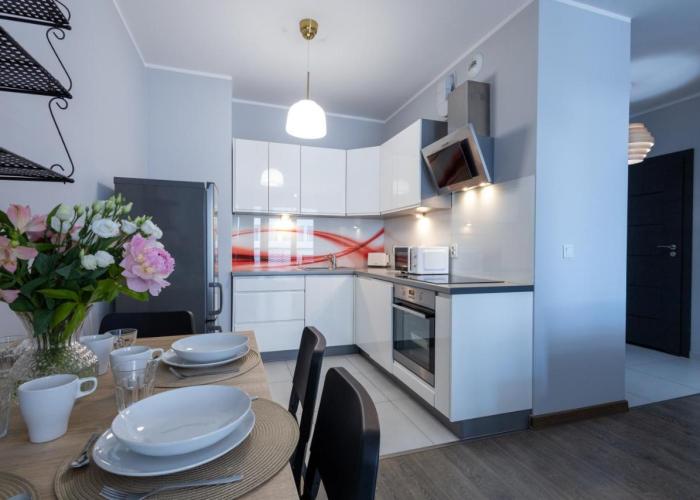 Apartamenty City Tower od WroclawApartament-pl
