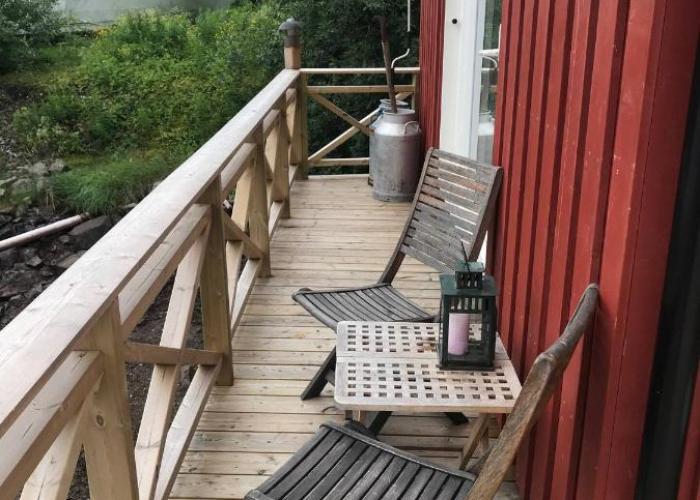 Nora's Waterfront Cabin