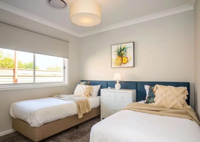 Kirsten Accommodation Parkes
