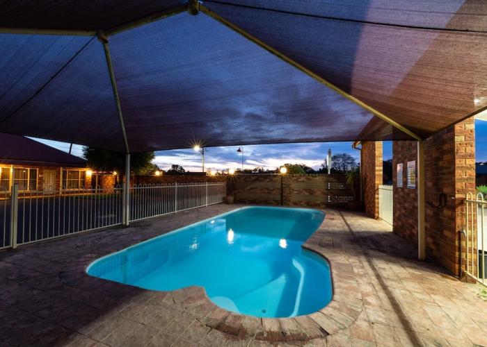 Parkes International Motor Inn