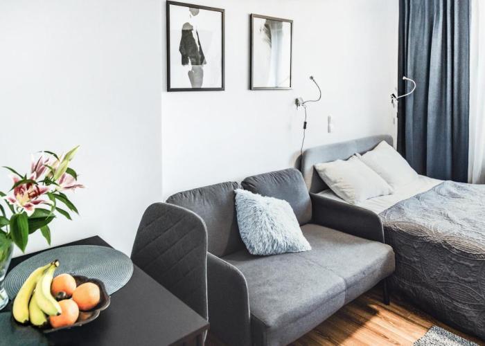 Komfortowe apartamenty w centrum Wrocławia
