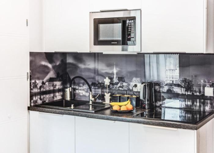 Komfortowe apartamenty w centrum Wrocławia