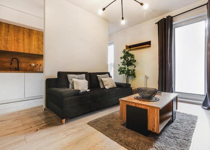 Komfortowe apartamenty w centrum Wrocławia