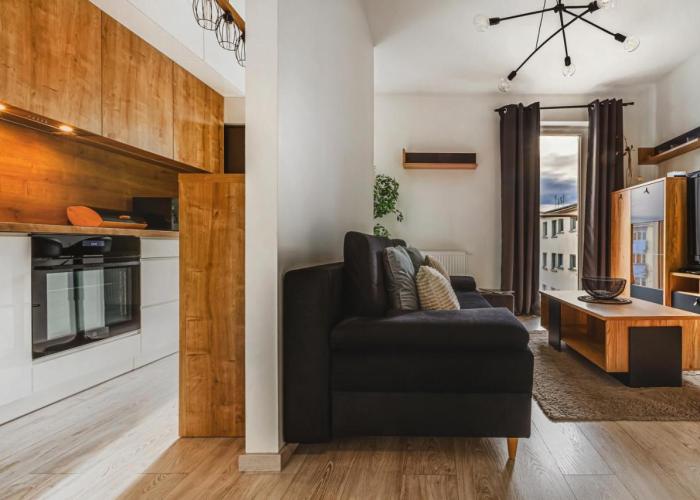 Komfortowe apartamenty w centrum Wrocławia